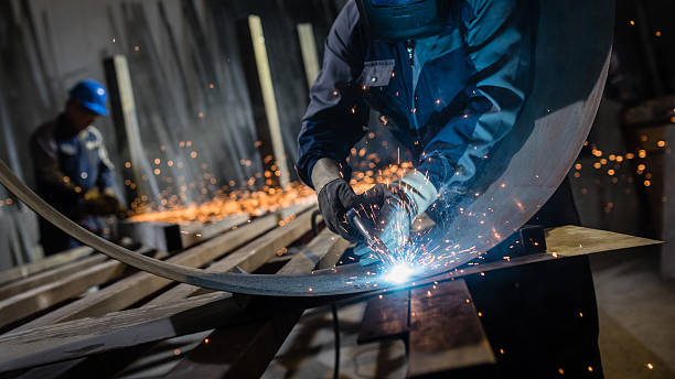 Trusted Randallstown, MD Welder & Metal Fabrication Experts